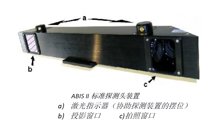 表面缺陷檢測系統